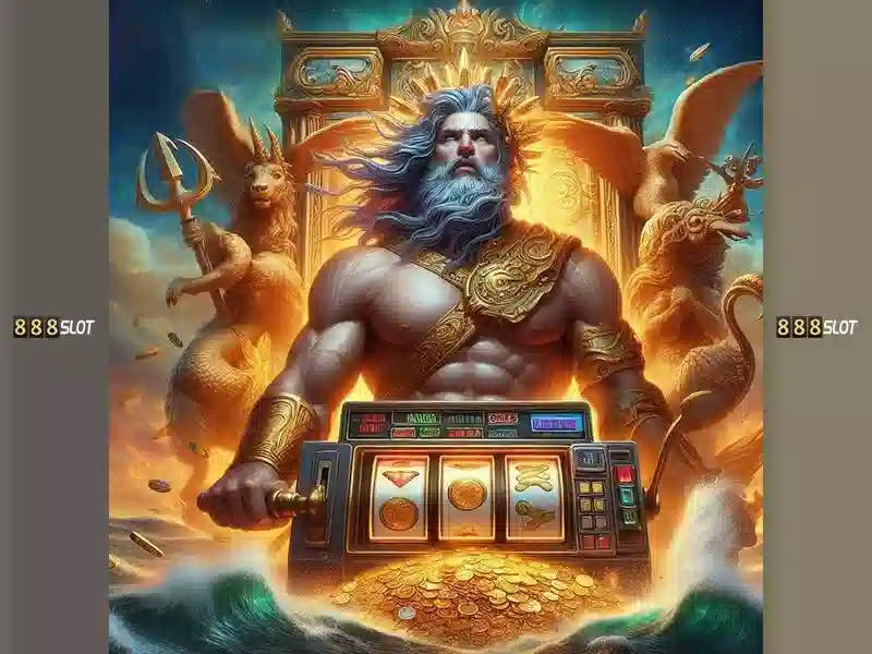 Trải nghiệm cá cược slot