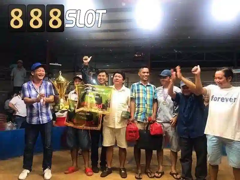 Giới Thiệu Về 888slot 5