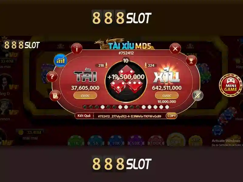 Cách Chơi Slot 888slot
