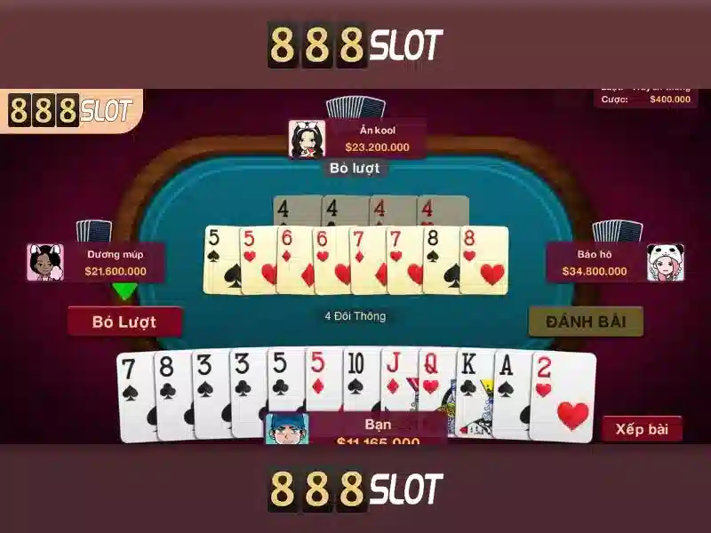 Kinh Nghiệm Slot 888