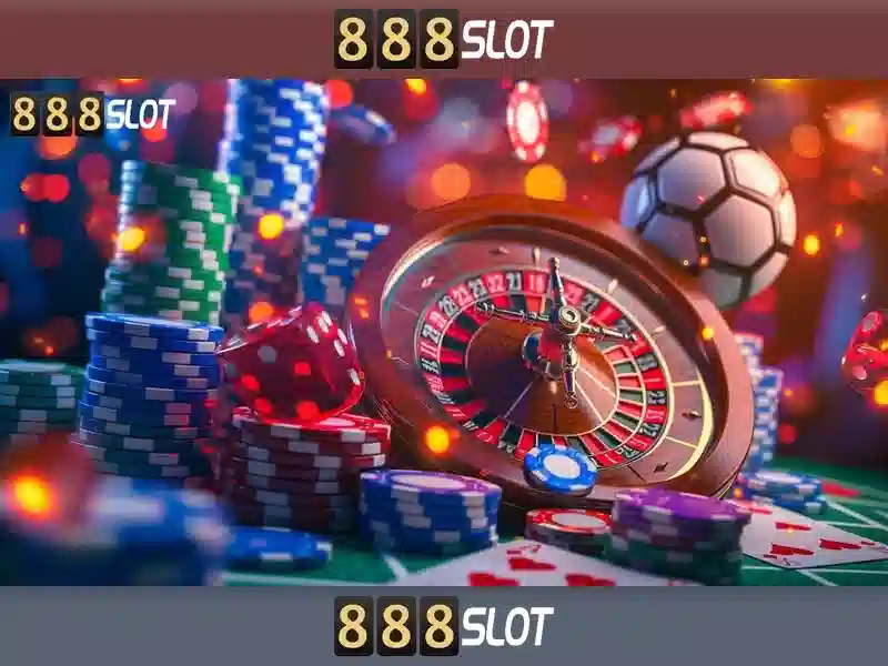 Trải Nghiệm Slot 888SLOT
