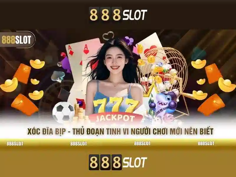 Khuyến Mãi Slot 888SLOT
