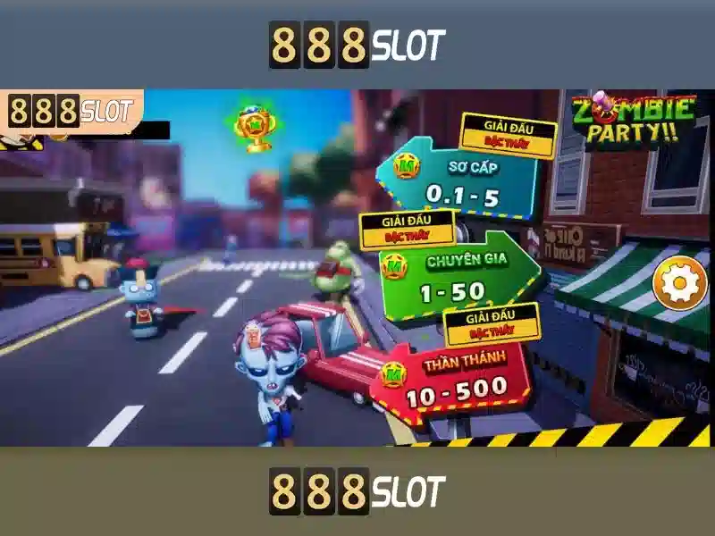 Khám Phá 888SLOT