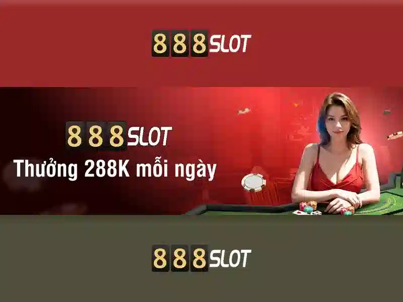 Các Trò Chơi Slot Mới Nhất Trên 888slot