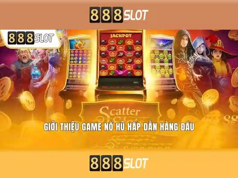 Các trò chơi slot hấp dẫn nhất 2026