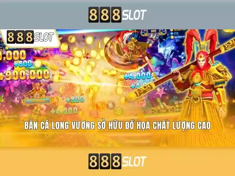 Trải Nghiệm Game Slot 888SLOT