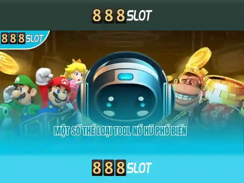 Tổng Hợp Game Nổ Hũ 888slot