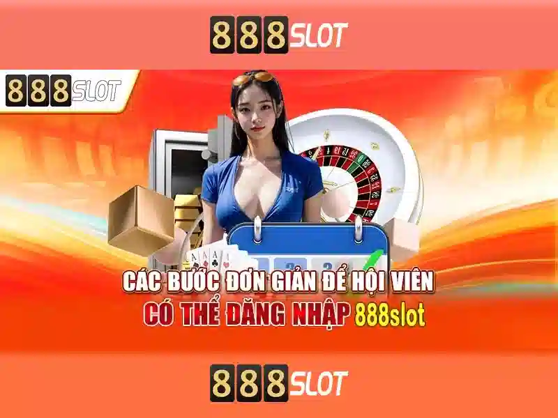 Trải Nghiệm Slot Tại 888SLOT