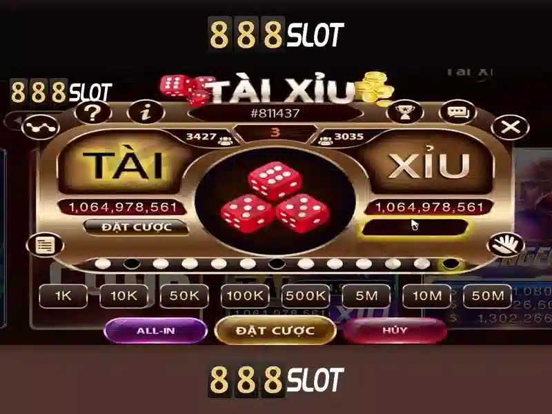 Slot Game Trực Tuyến