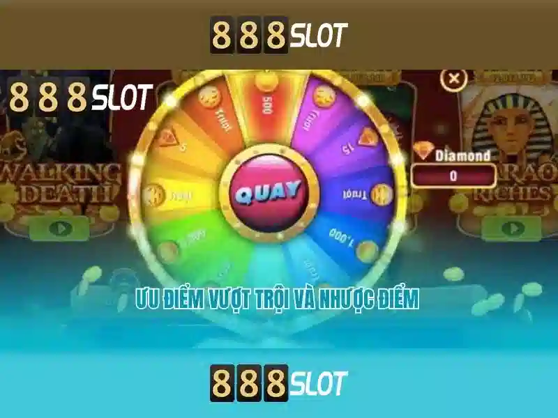 888SLOT – Trải Nghiệm Trò Chơi Slot Hay Nhất 2026