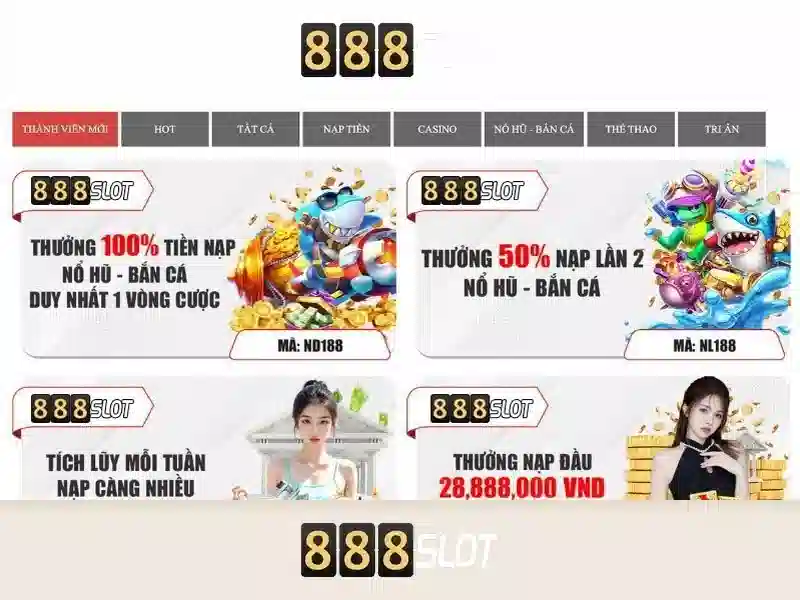 Trải Nghiệm Slot Game