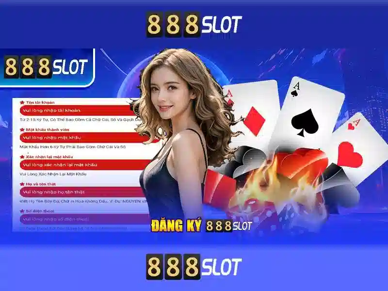 Trải nghiệm 888SLOT