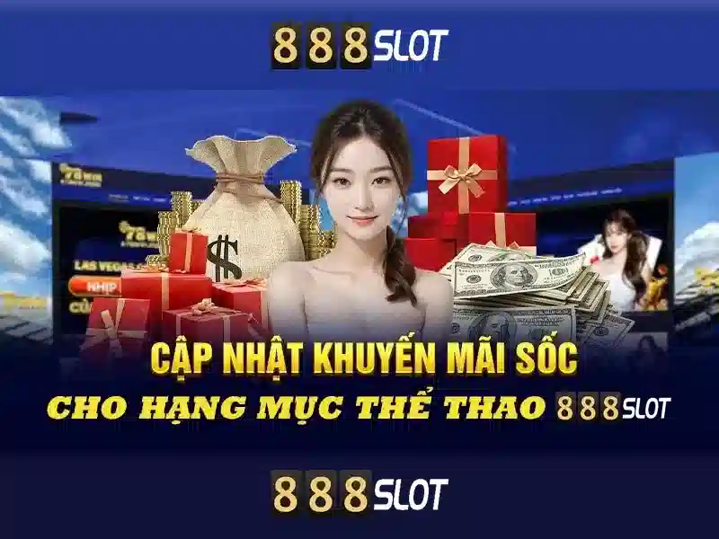 Đa Dạng Trò Chơi Slot Tại 888slot App