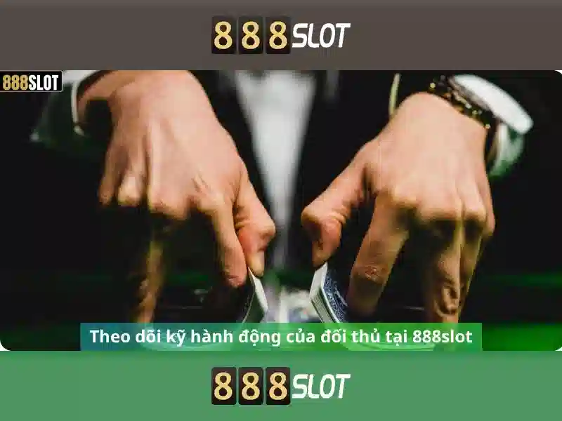 Truy Cập Trang Chủ 888SLOT