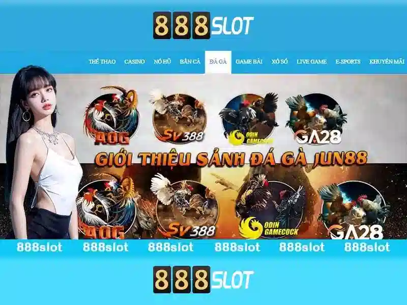 Tại Sao Nên Chọn Slot 888 Tại 888SLOT