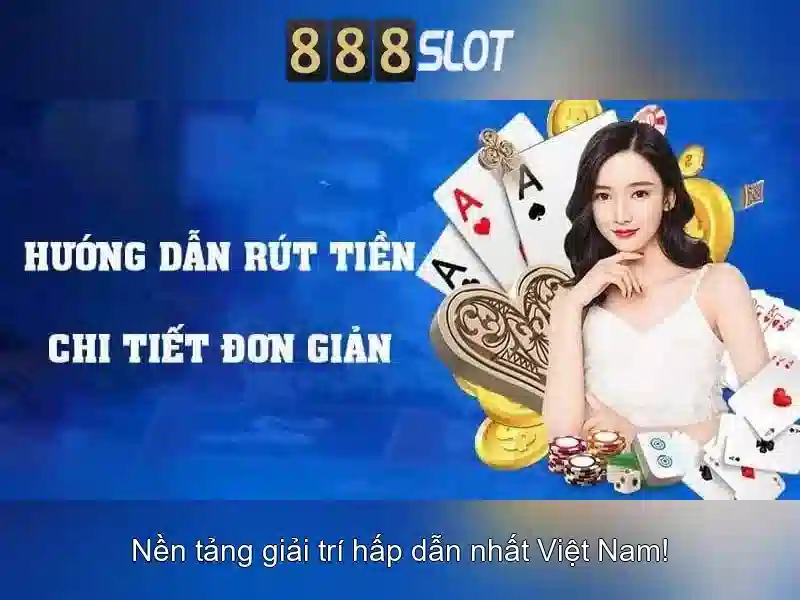 Kho Game Slot Đa Dạng Tại 888SLOT