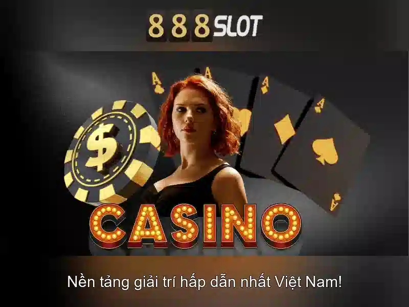 Danh sách game slot 888slot