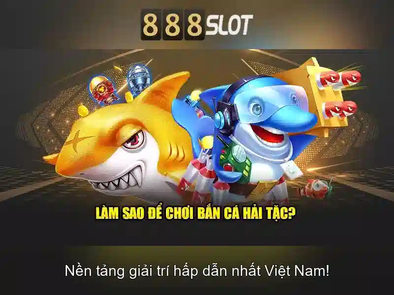 Tận Hưởng Trải Nghiệm Slot 888SLOT