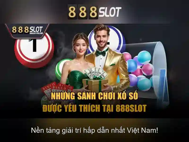 888SLOT – Trải Nghiệm Slot Đỉnh Cao