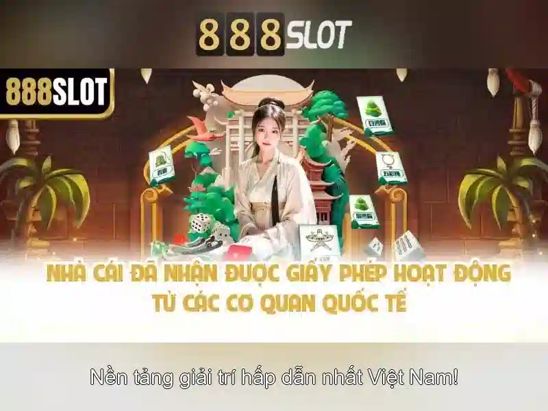 Các Loại Trò Chơi SLOT Được Ưa Chuộng