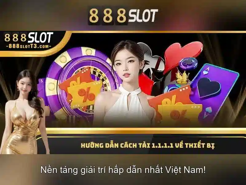 Trải Nghiệm Slot Tốt Nhất