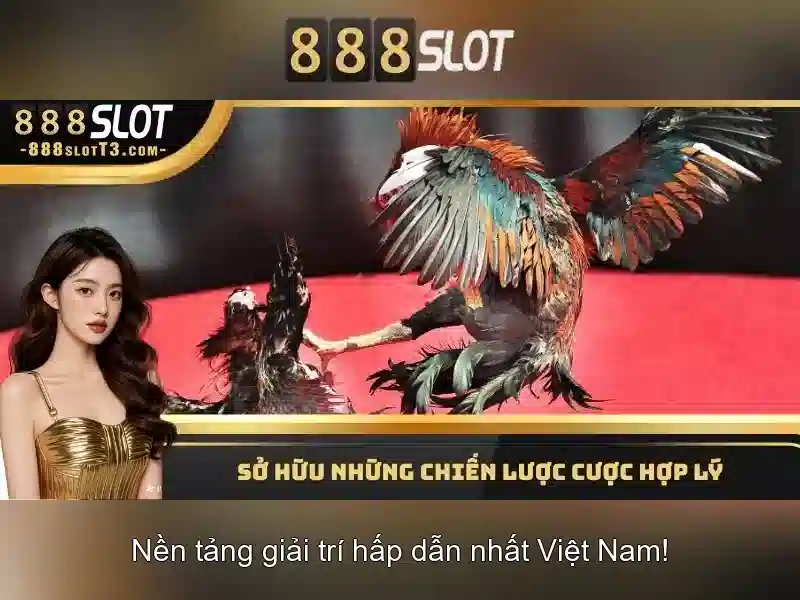 Trải Nghiệm Slot Đỉnh Cao Tại 888SLOT