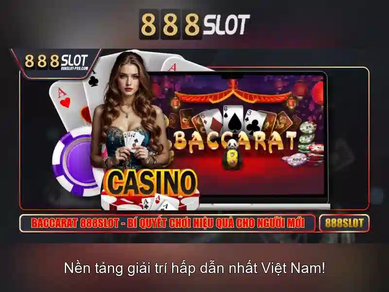 Trò chơi slot 3D tại 888SLOT