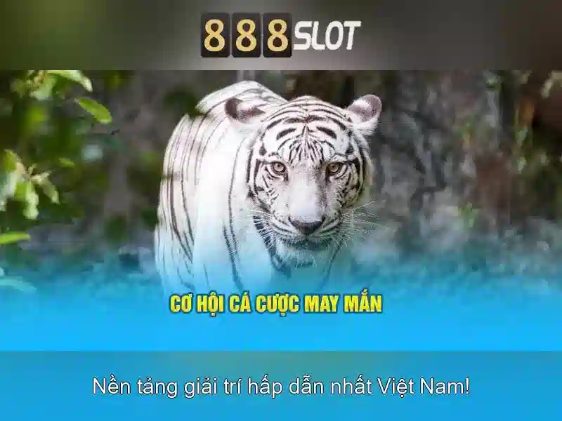 Trải Nghiệm Slot Casino 888SLOT