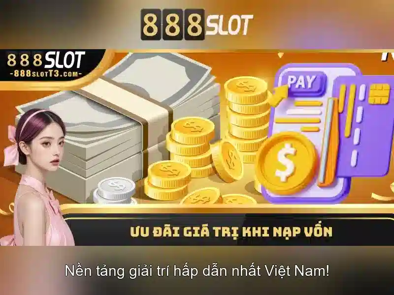 888SLOT – Giao Diện Đăng Nhập Hiện Đại