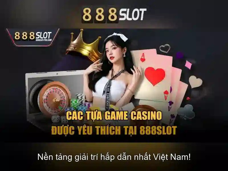 Đa Dạng Game Slot Chất Lượng Cao