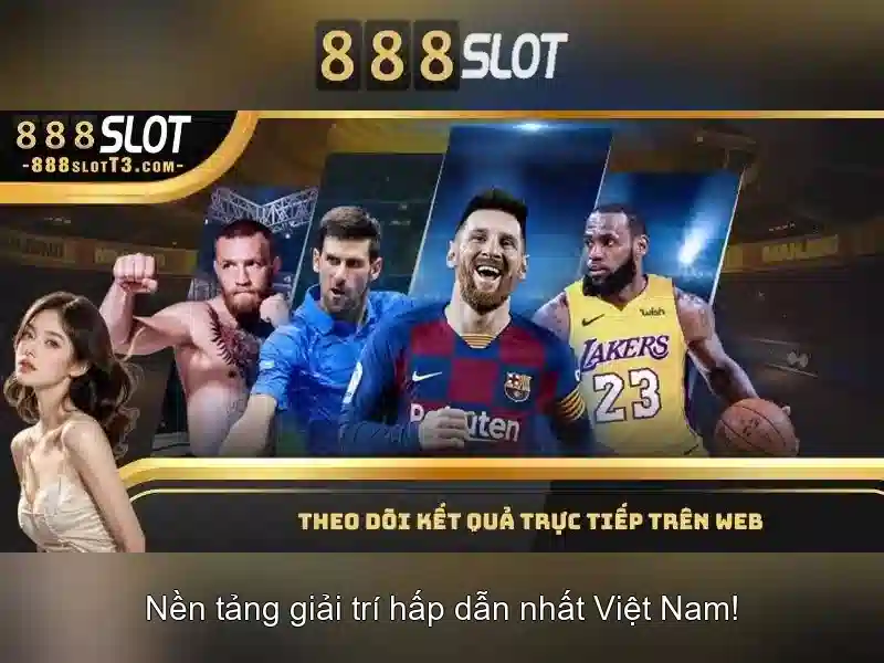 Khám phá 888SLOT