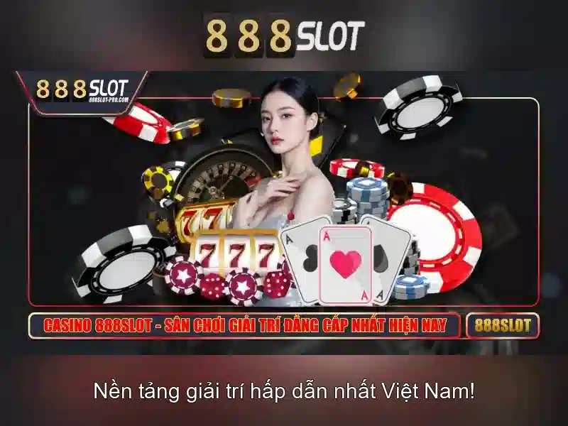 Trải nghiệm chơi SLOT