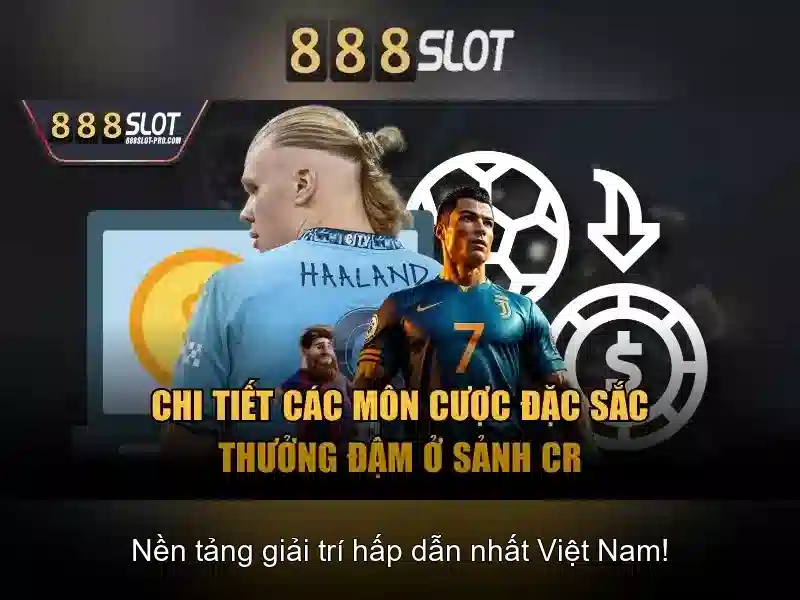 Trò chơi Slot Game tại 888SLOT