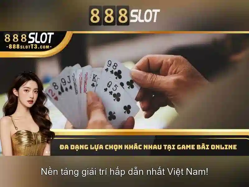 Trải nghiệm Slot đỉnh cao