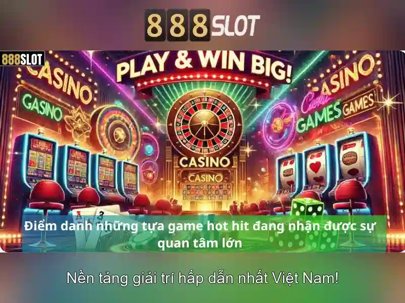 Ưu điểm nổi bật của 888SLOT
