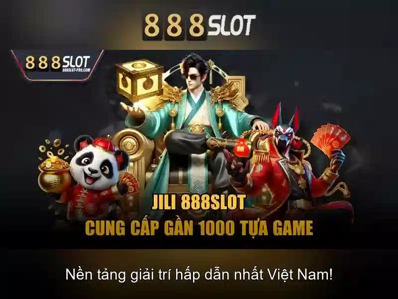 chơi slot trực tuyến