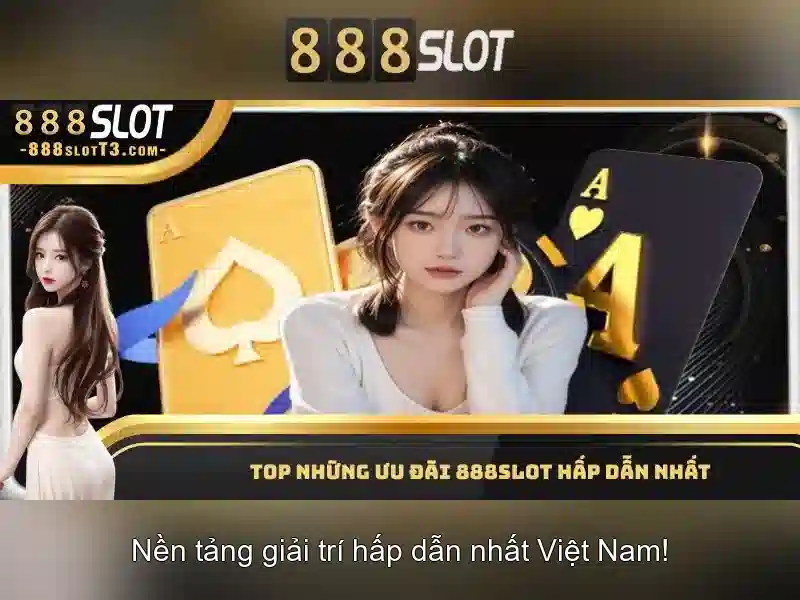 Tận hưởng trải nghiệm slot đỉnh cao