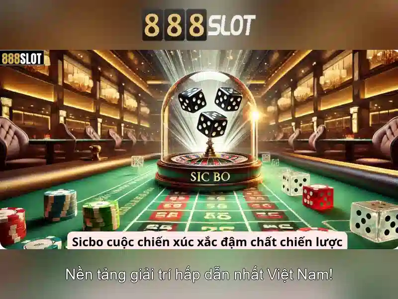 888SLOT – Trải Nghiệm Slot Game Bùng Nổ Cảm Xúc