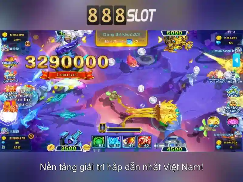 Giới Thiệu Về 888SLOT