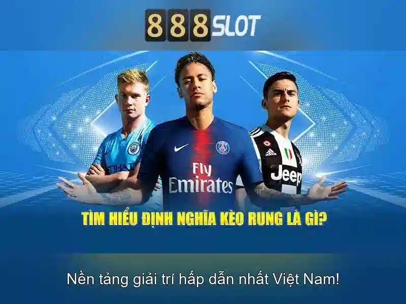 Trải nghiệm slot game