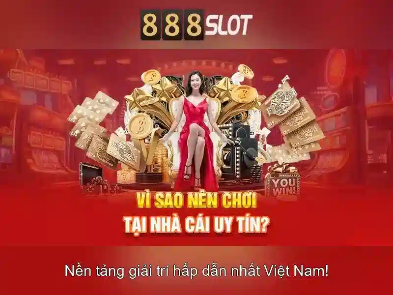 Ưu đãi 888slot bet