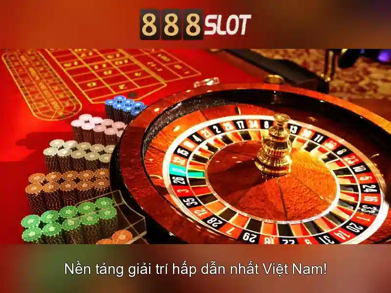 trò chơi slot 888slot