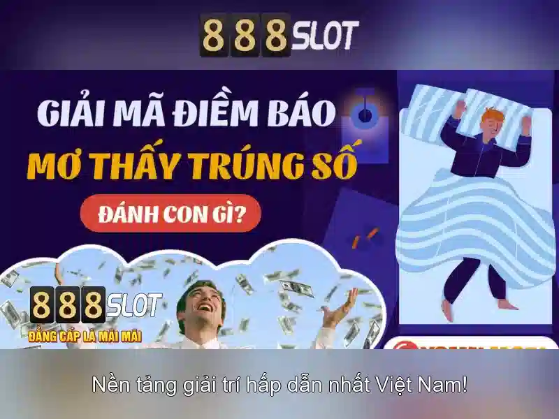 Game 888 Slot Đa Dạng