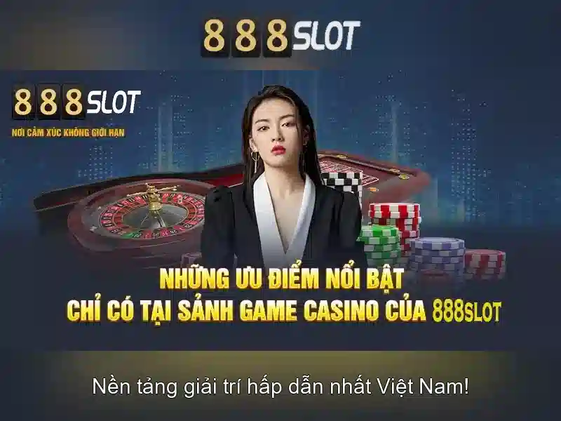 Trải Nghiệm Slot Đỉnh Cao