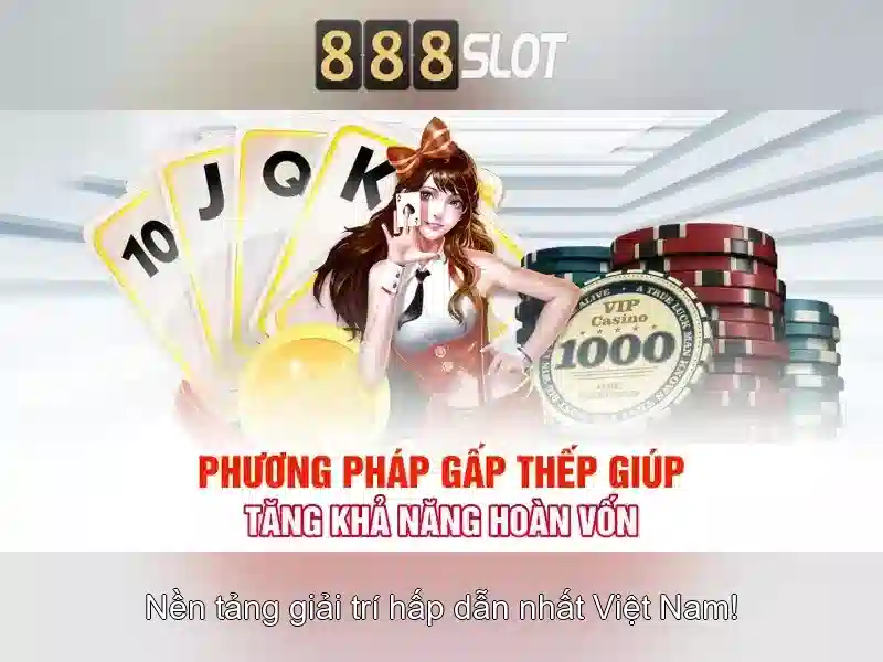 Trải Nghiệm Slots 888SLOT Độc Quyền