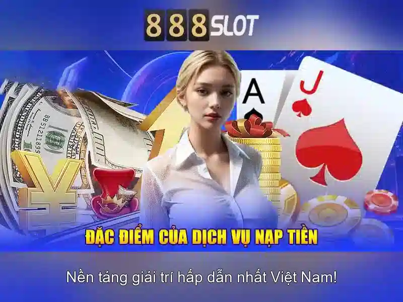 trải nghiệm chơi slot đỉnh cao