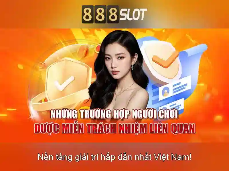 888SLOT chính thức