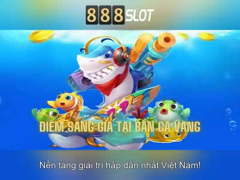 Tại Sao Nên Chọn 888SLOT