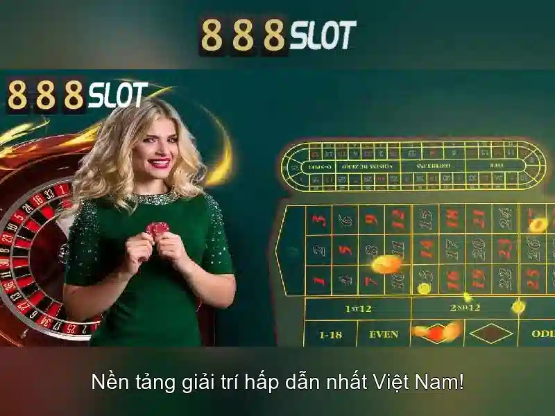 Trải Nghiệm Slot 888 Win Slot Đỉnh Cao