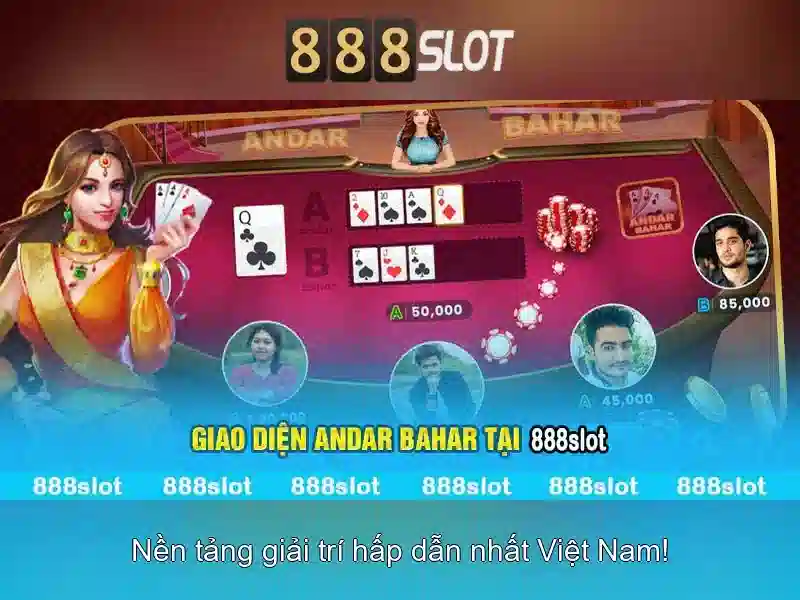 Giới thiệu về Slot 888 Bet tại 888SLOT